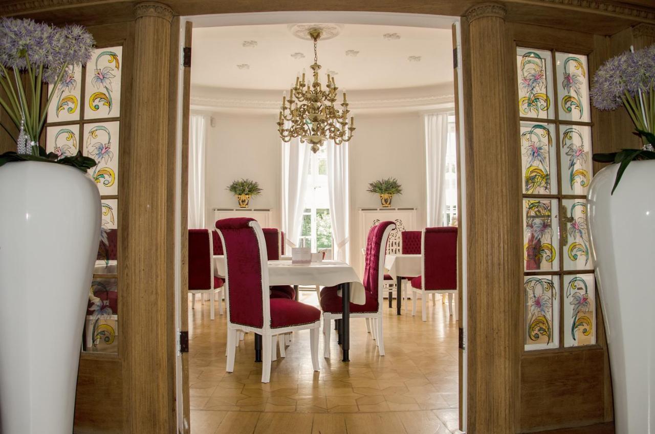 Villa Vera Wetter  Eksteriør billede